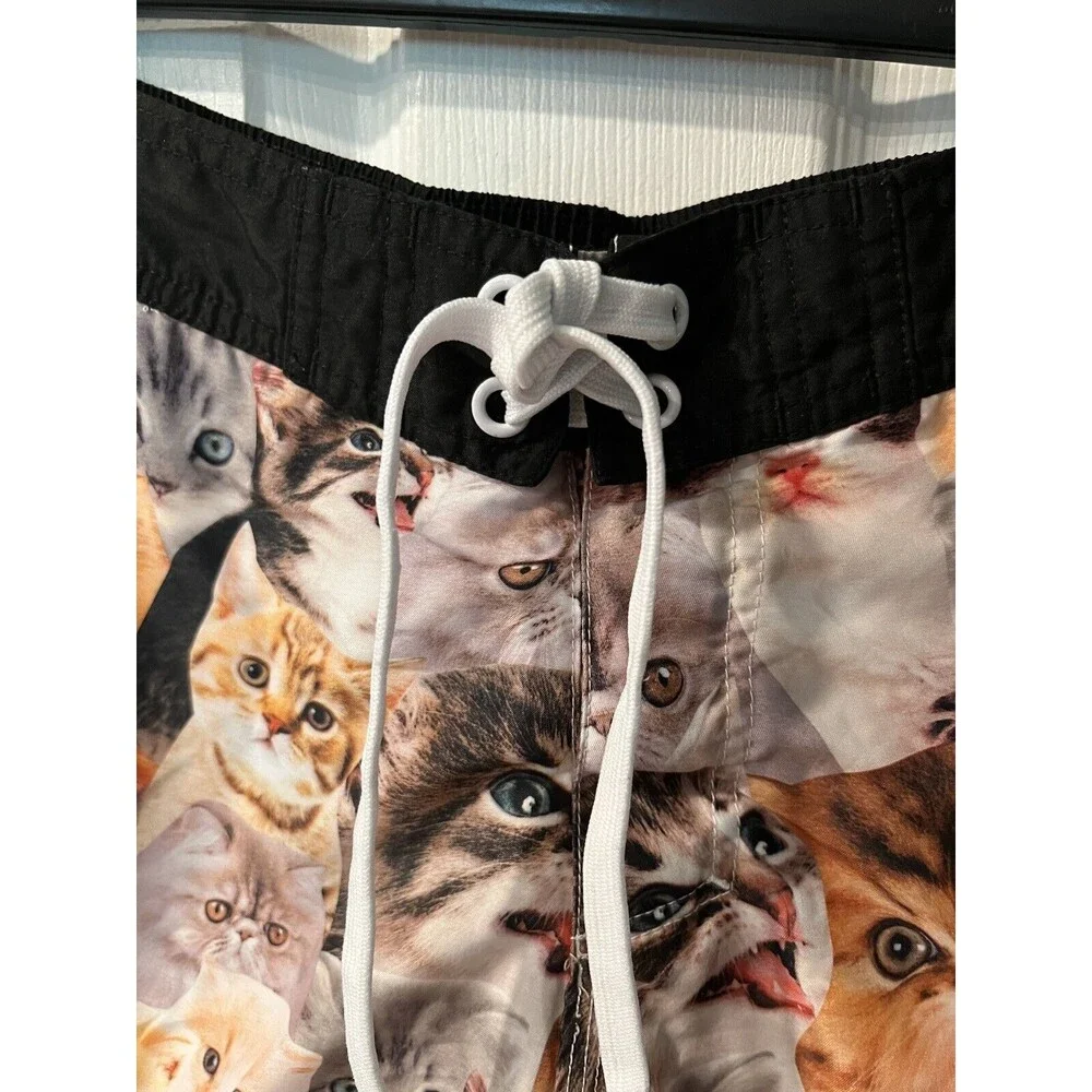 Bioworld mens kitten